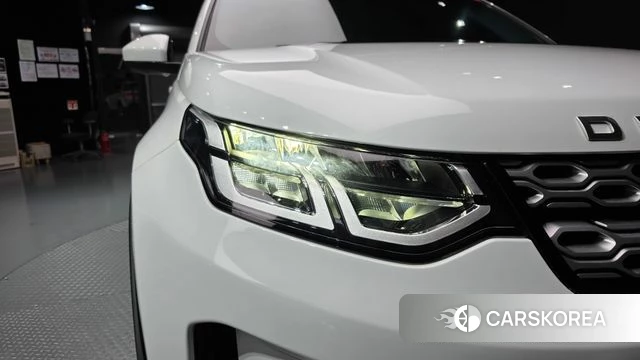 Land Rover Discovery Sports 2nd Generation id 4717153 из Кореи 14