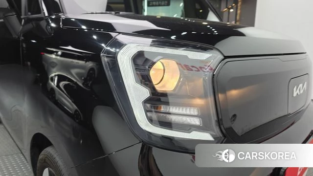 Kia The New Kia Ray EV id 4916441 из Кореи 14