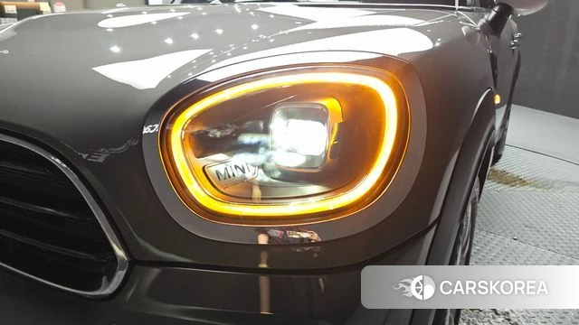 Mini Cooper Countryman id 4592600 из Кореи 14