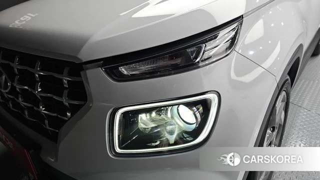 Hyundai Venue id 4614032 из Кореи 13