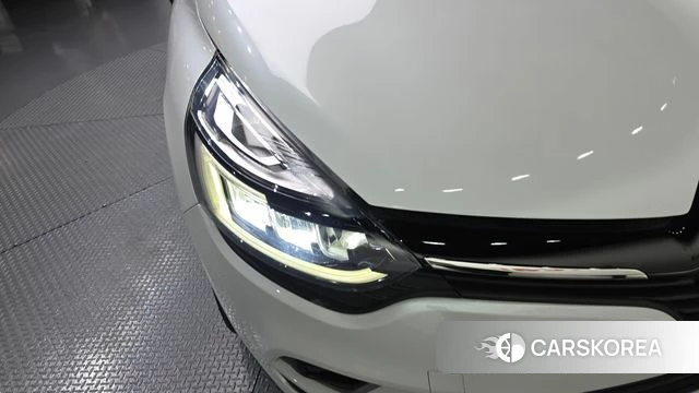 Renault Korea (Samsung) Clio id 4318149 из Кореи 14