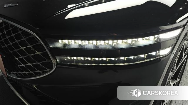 Genesis G90 (RS4) id 4375670 из Кореи 14
