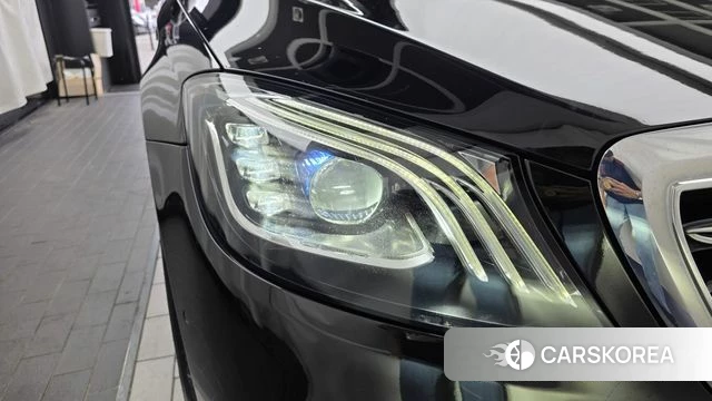 Mercedes-Benz S-Class W222 id 4536761 из Кореи 14