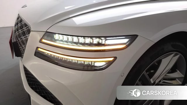 Genesis G80 (RG3) id 4414410 из Кореи 14