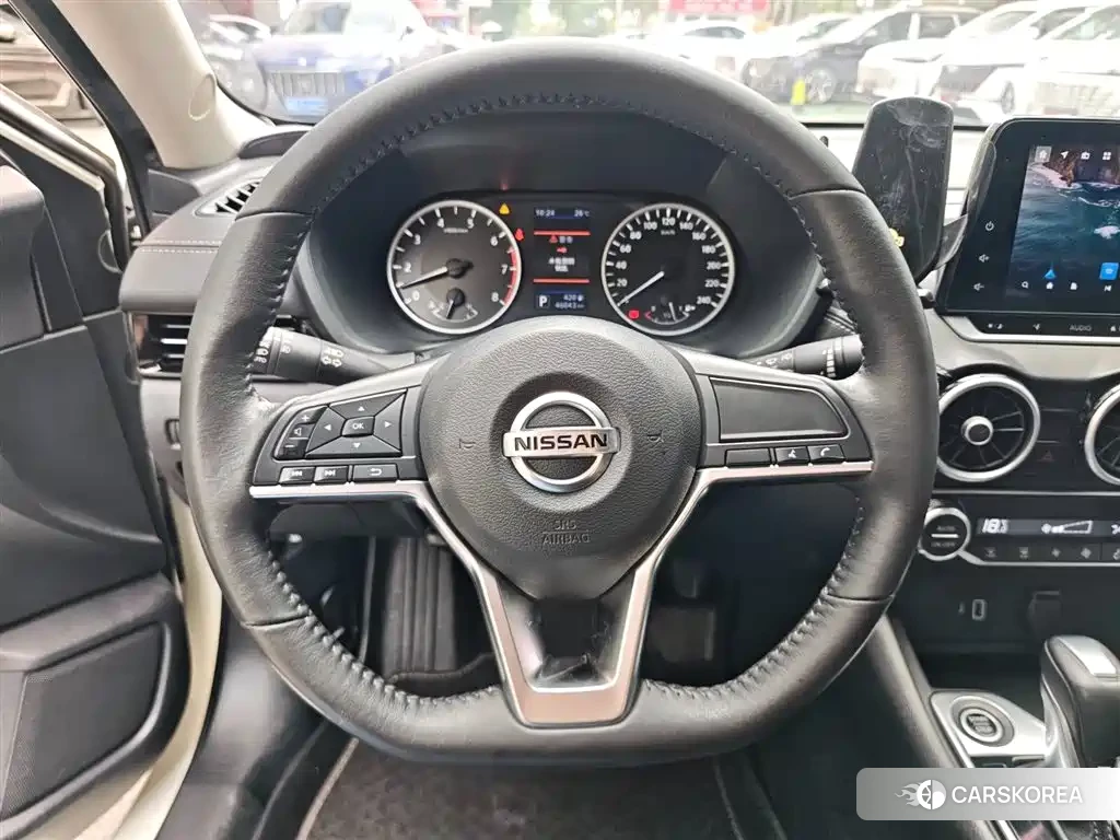 Nissan Xuan Yi id 4514346 из Китая 14