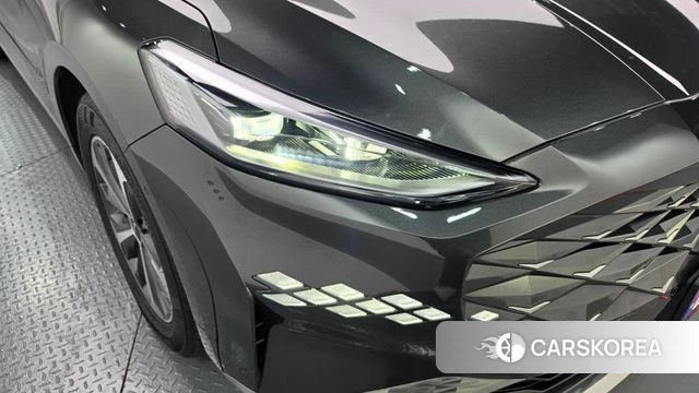 Kia K8 Hybrid id 4893468 из Кореи 14