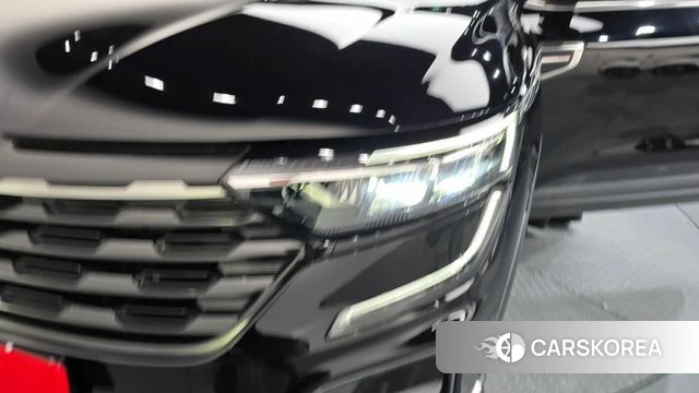 Renault Korea (Samsung) The New QM6 id 4248413 из Кореи 14