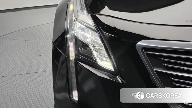 Cadillac CT6 id 4563175 из Кореи 14
