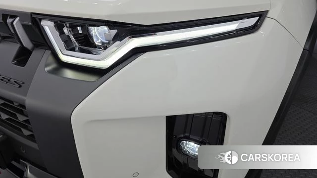 Ssangyong Torres id 4863220 из Кореи 14