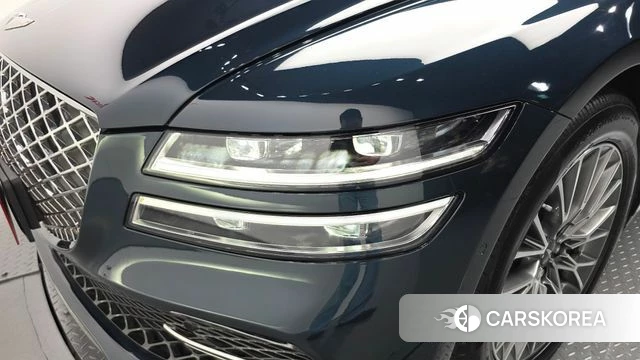 Genesis G80 (RG3) id 4872418 из Кореи 14