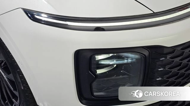 Hyundai Grandeur Hybrid (GN7) id 4432730 из Кореи 14