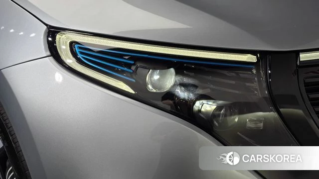 Mercedes-Benz EQC N293 id 4785126 из Кореи 14