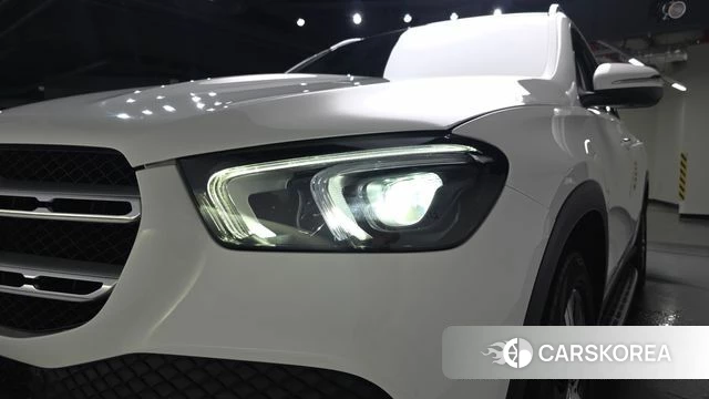 Mercedes-Benz GLE-Class W167 id 4662299 из Кореи 14