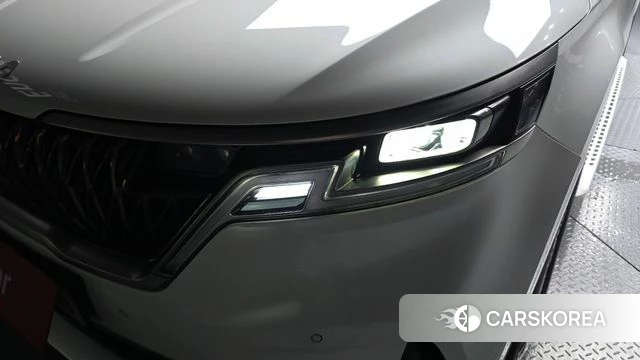 Kia Carnival 4th generation id 4376615 из Кореи 14