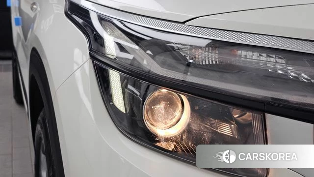 Kia The New Seltos id 4768247 из Кореи 14