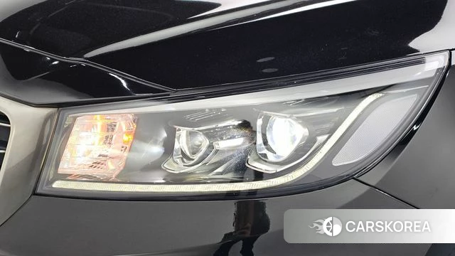 Kia The New Carnival id 4694131 из Кореи 14