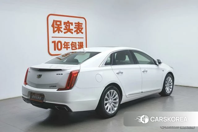 Cadillac XTS id 4212299 из Китая 14