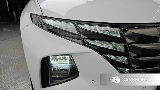 Hyundai Tucson (NX4) id 4338708 из Кореи 14