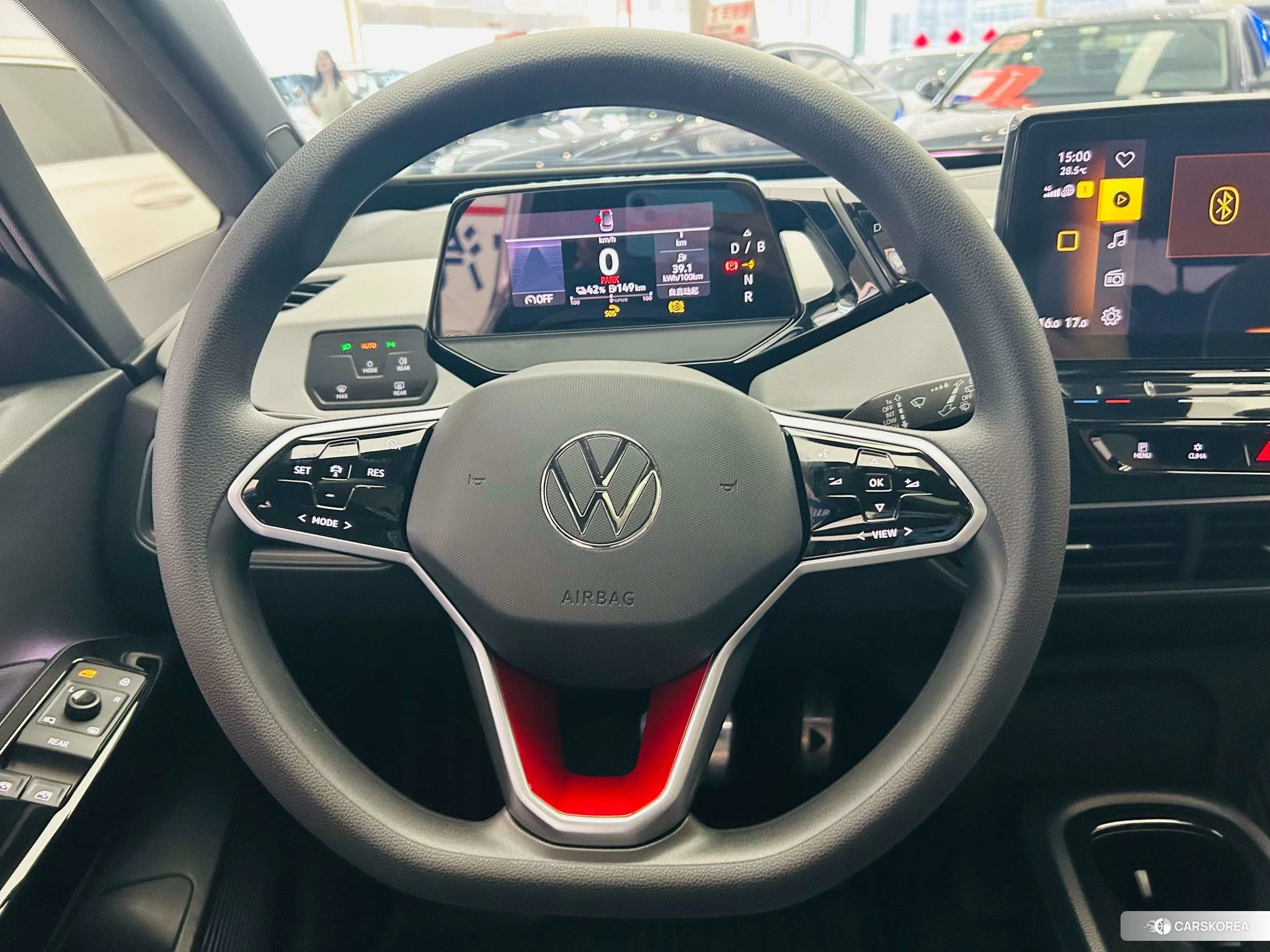 Volkswagen ID.3 id 4413372 из Китая 14