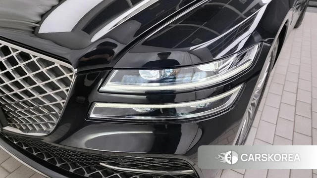 Genesis G80 (RG3) id 4402805 из Кореи 14