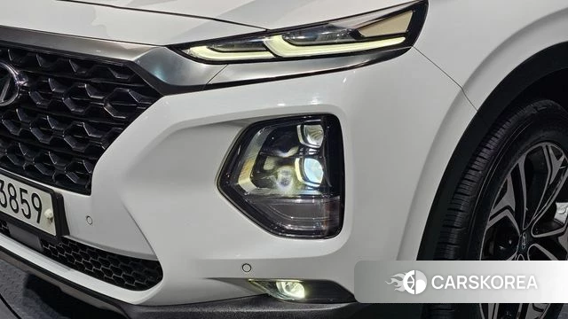Hyundai Santa Fe TM id 4713209 из Кореи 14