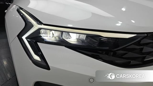 Kia The New K5 3rd generation id 4941476 из Кореи 14