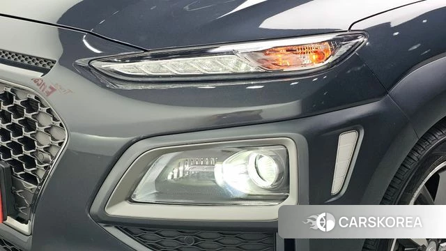 Hyundai Kona id 4502847 из Кореи 14