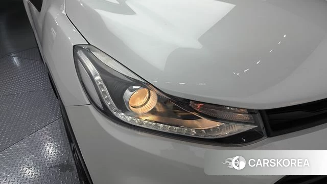 Chevrolet (GM Daewoo) The New Trax id 4225138 из Кореи 14