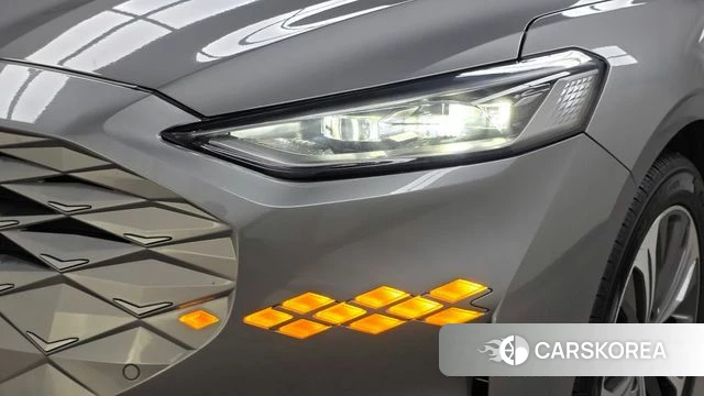 Kia K8 id 4898394 из Кореи 14