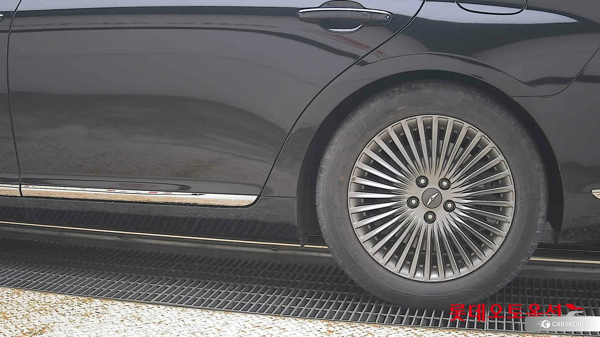 Hyundai G90 id 4674098 из Кореи 14