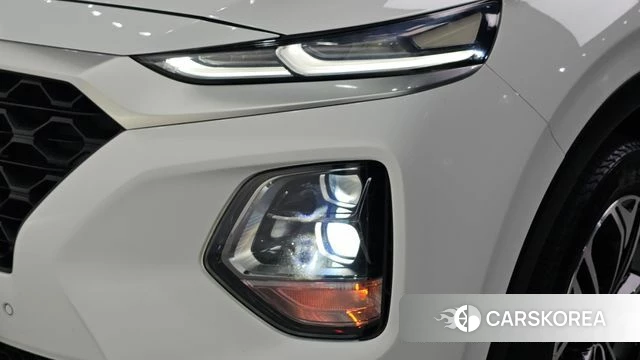 Hyundai Santa Fe TM id 4496850 из Кореи 14
