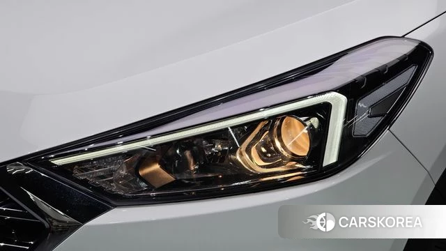 Hyundai All New Tucson id 4647281 из Кореи 14