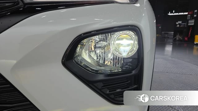 Chevrolet (GM Daewoo) Trailblazer id 4573892 из Кореи 13