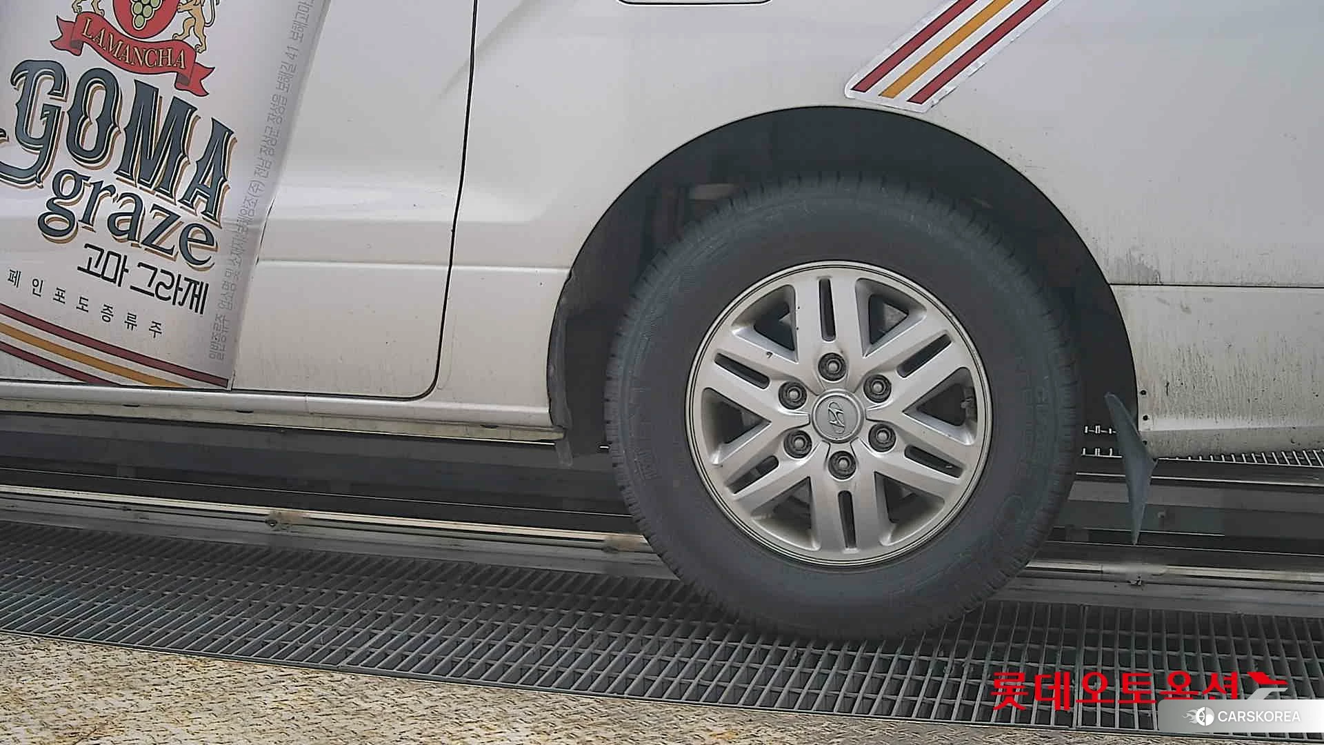 Hyundai Grand Starex id 3875746 из Кореи 14