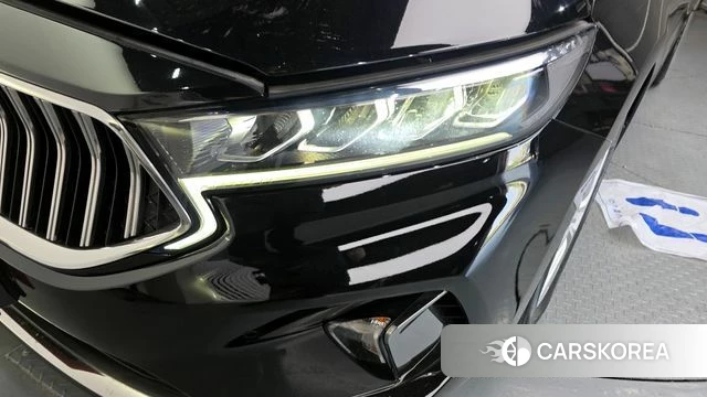 Kia K7 Premier id 4250919 из Кореи 14