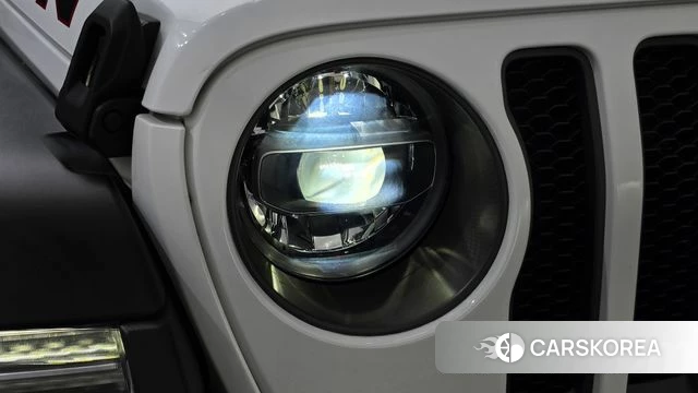 Jeep Wrangler (JL) id 4769630 из Кореи 14