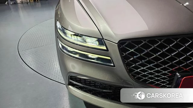 Genesis G80 (RG3) id 4458162 из Кореи 14