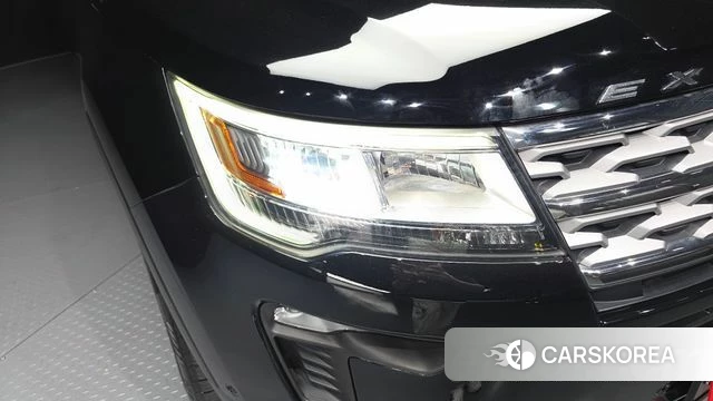Ford Explorer id 4882488 из Кореи 14