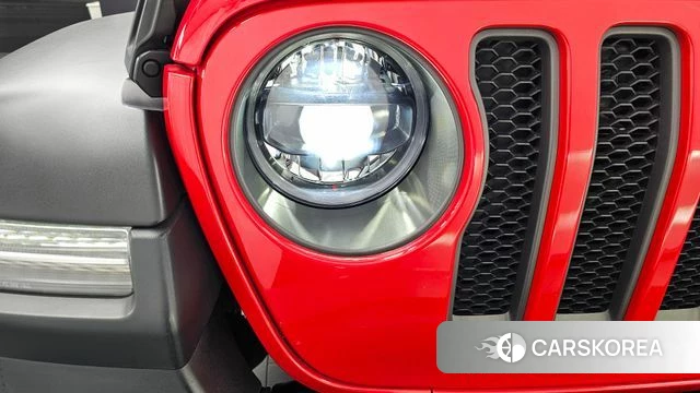 Jeep Wrangler (JL) id 4783686 из Кореи 14