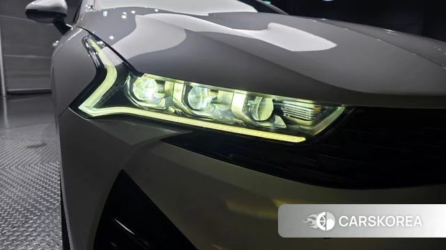 Kia K5 3rd generation id 4457896 из Кореи 14