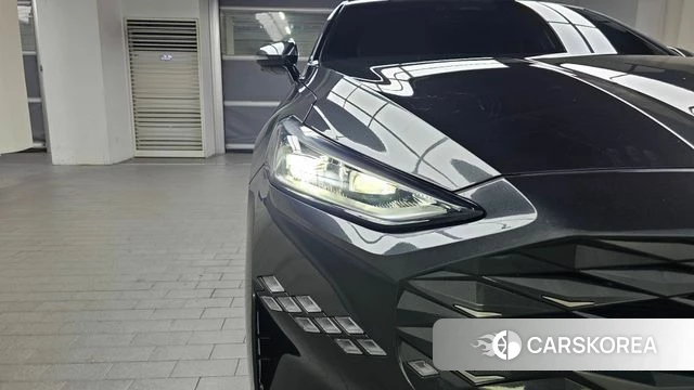 Kia K8 Hybrid id 4636422 из Кореи 14