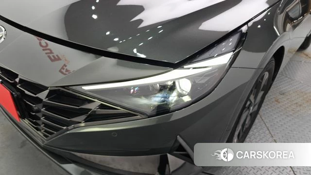 Hyundai Avante (CN7) id 4362149 из Кореи 14