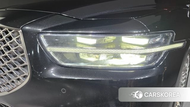 Genesis G90 id 4344999 из Кореи 14
