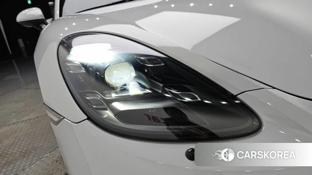 Porsche 718 Boxster id 4477365 из Кореи 14
