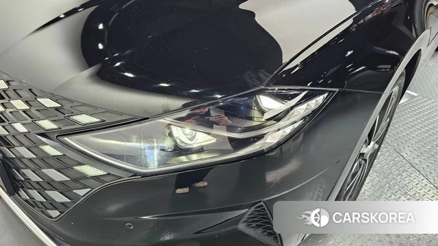 Hyundai The New Grandeur IG id 4603827 из Кореи 14