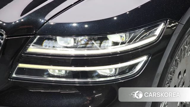 Genesis G80 (RG3) id 4763319 из Кореи 14