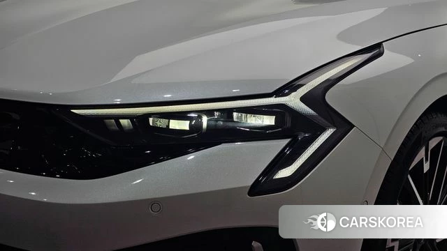 Kia The New K5 3rd generation id 4734663 из Кореи 14