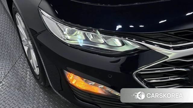 Chevrolet (GM Daewoo) The New Malibu id 4202994 из Кореи 14