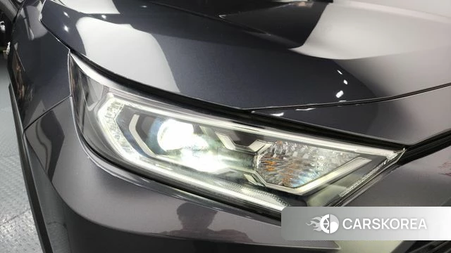 Toyota RAV4 5th Generation id 4502343 из Кореи 14