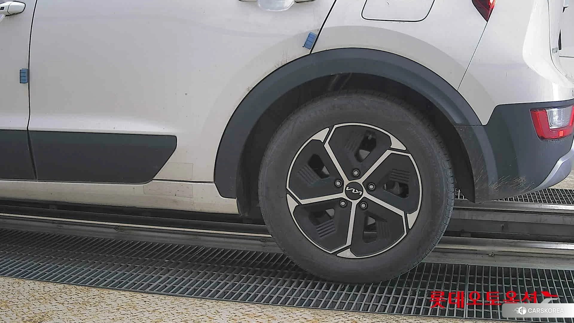Kia Niro Hybrid id 4289612 из Кореи 14